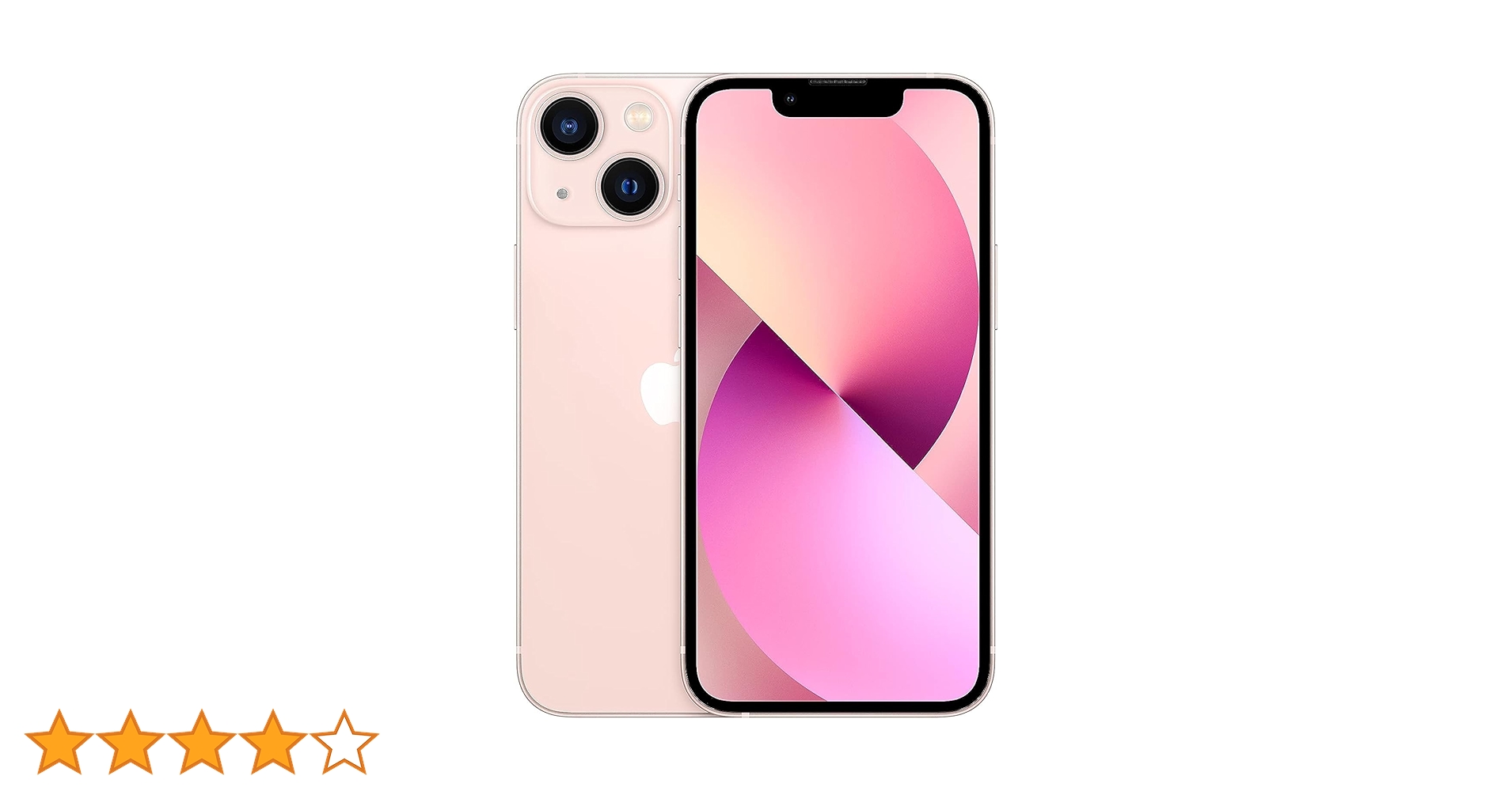 iPhone 13, 256GB, Pink - Unlocked (Renewed) : Amazon.ca